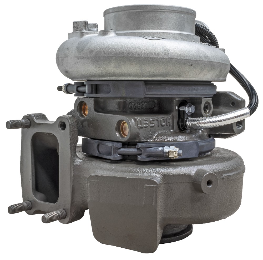 Remanufactured Holset Cummins Short Turbocharger HE351VE
