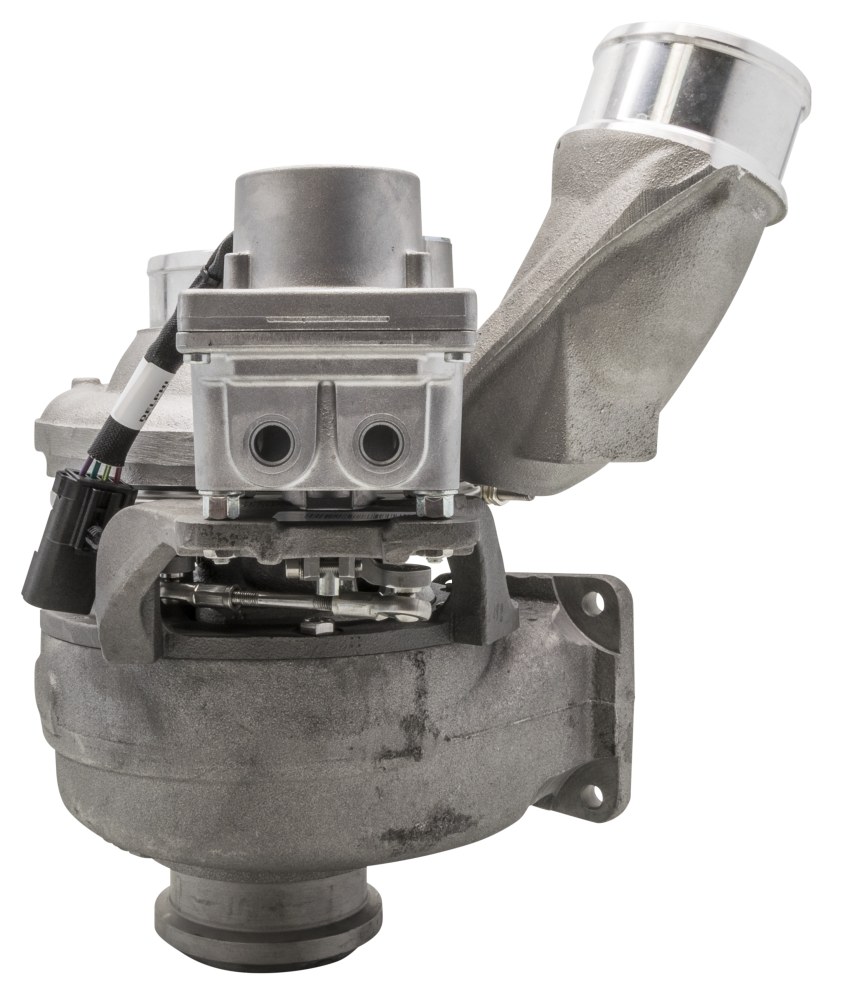 Remanufactured Borg Warner Turbocharger S300V110