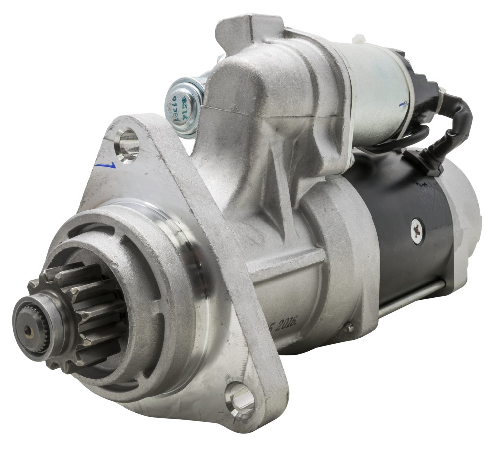Delco Remy Planetary Gear Reduction Starter 39MT