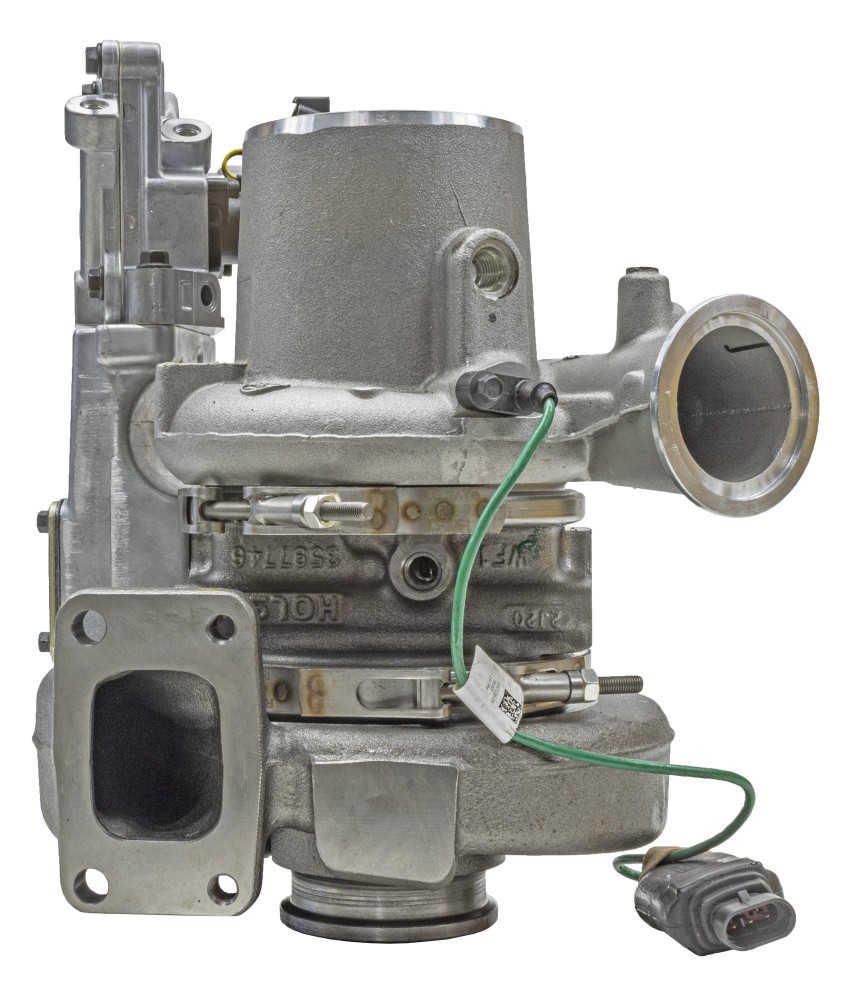 Remanufactured Holset Cummins VGT Turbocharger HE341VE