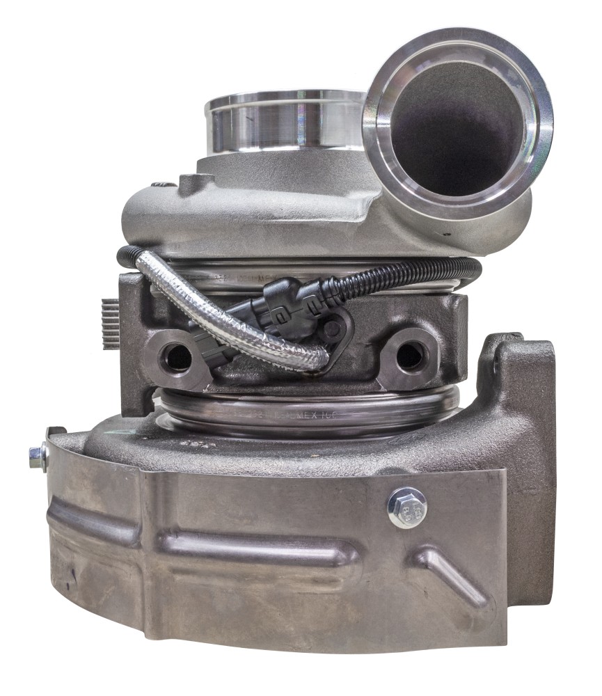 Remanufactured Holset Cummins Short Turbocharger HE341VE