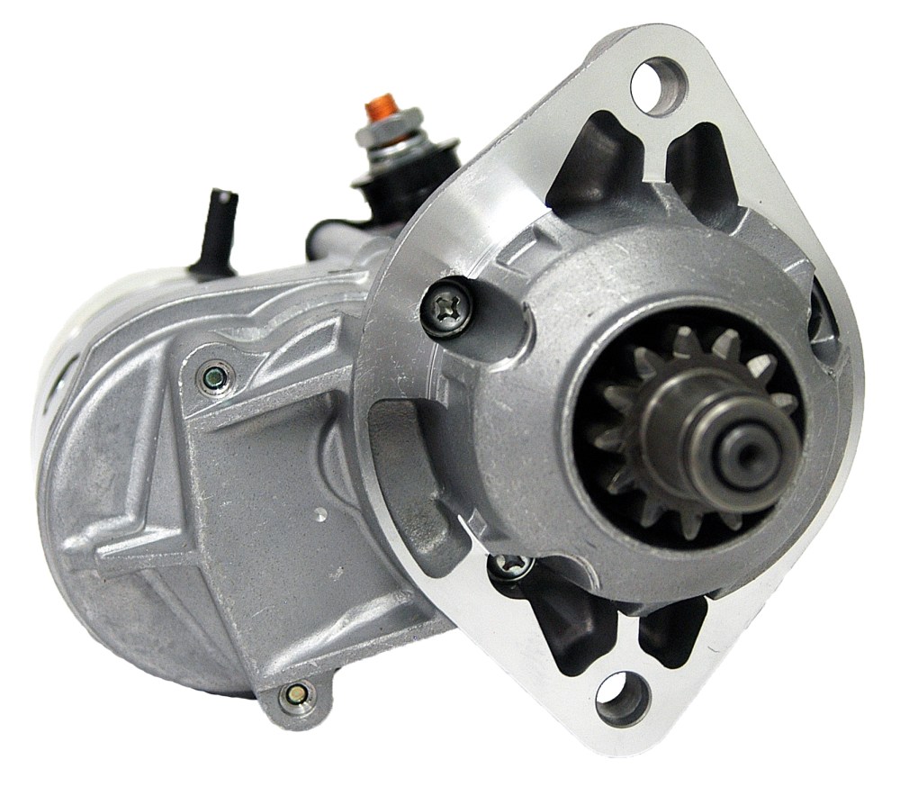 Denso Cummins Off Set Gear Reduction Starter