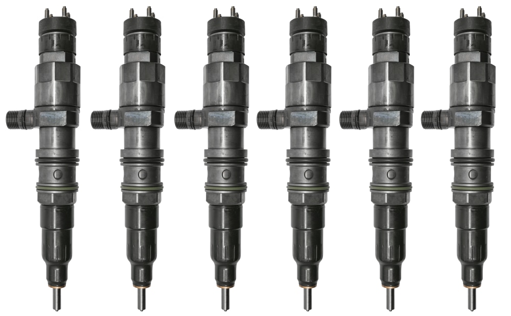 SRX Remanufactured Bosch Common Rail Injector