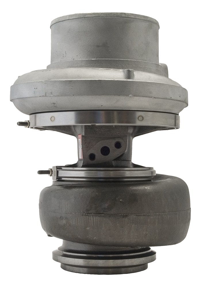Borg Warner Turbocharger S4DS025