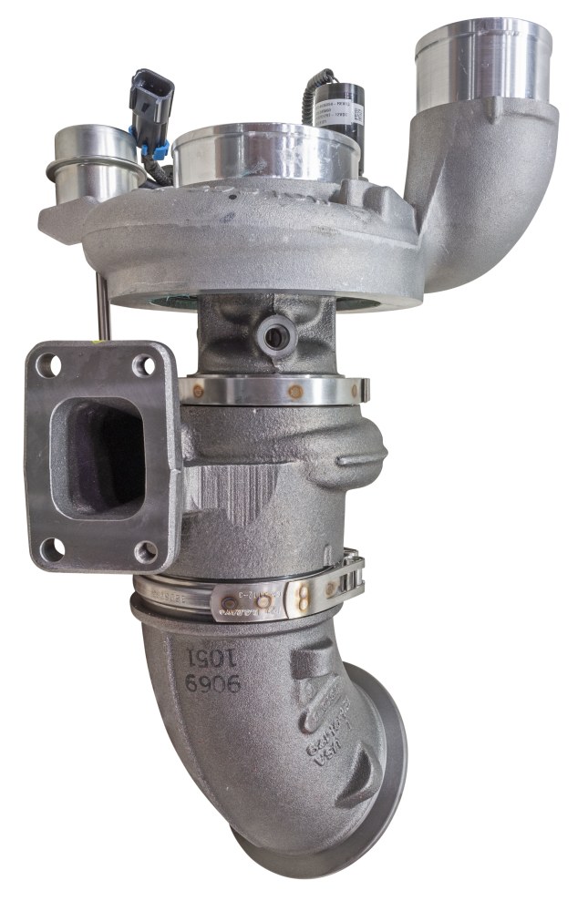 Holset Cummins Turbocharger HE351CW