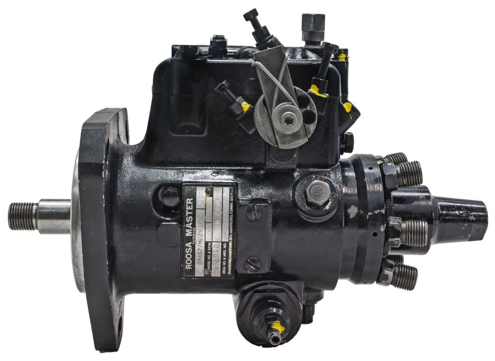 Remanufactured Stanadyne Fuel Pump DM4