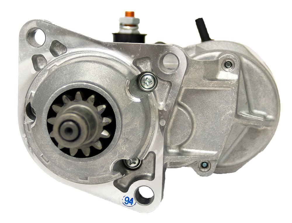 Denso Cummins Off Set Gear Reduction Starter