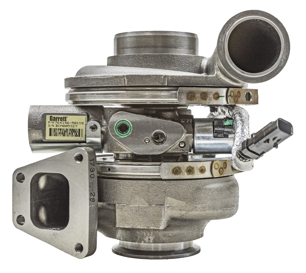 Garrett Turbocharger GTB3782VA