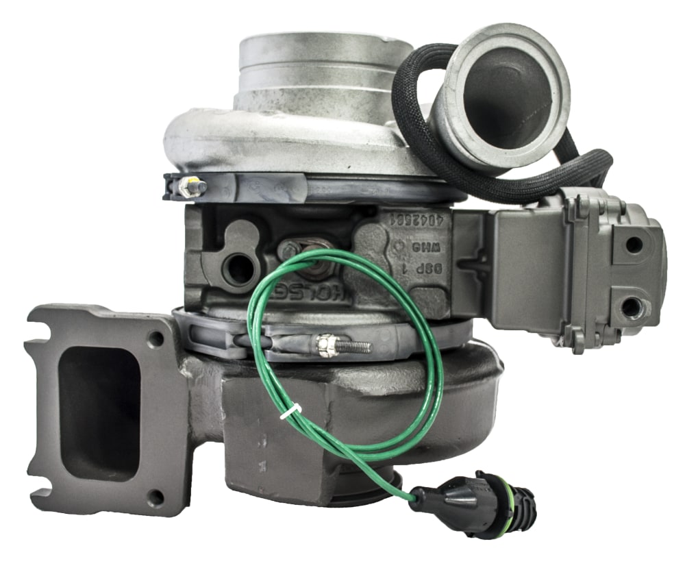 Remanufactured Holset Volvo-Mack VGT Turbocharger HE431VE