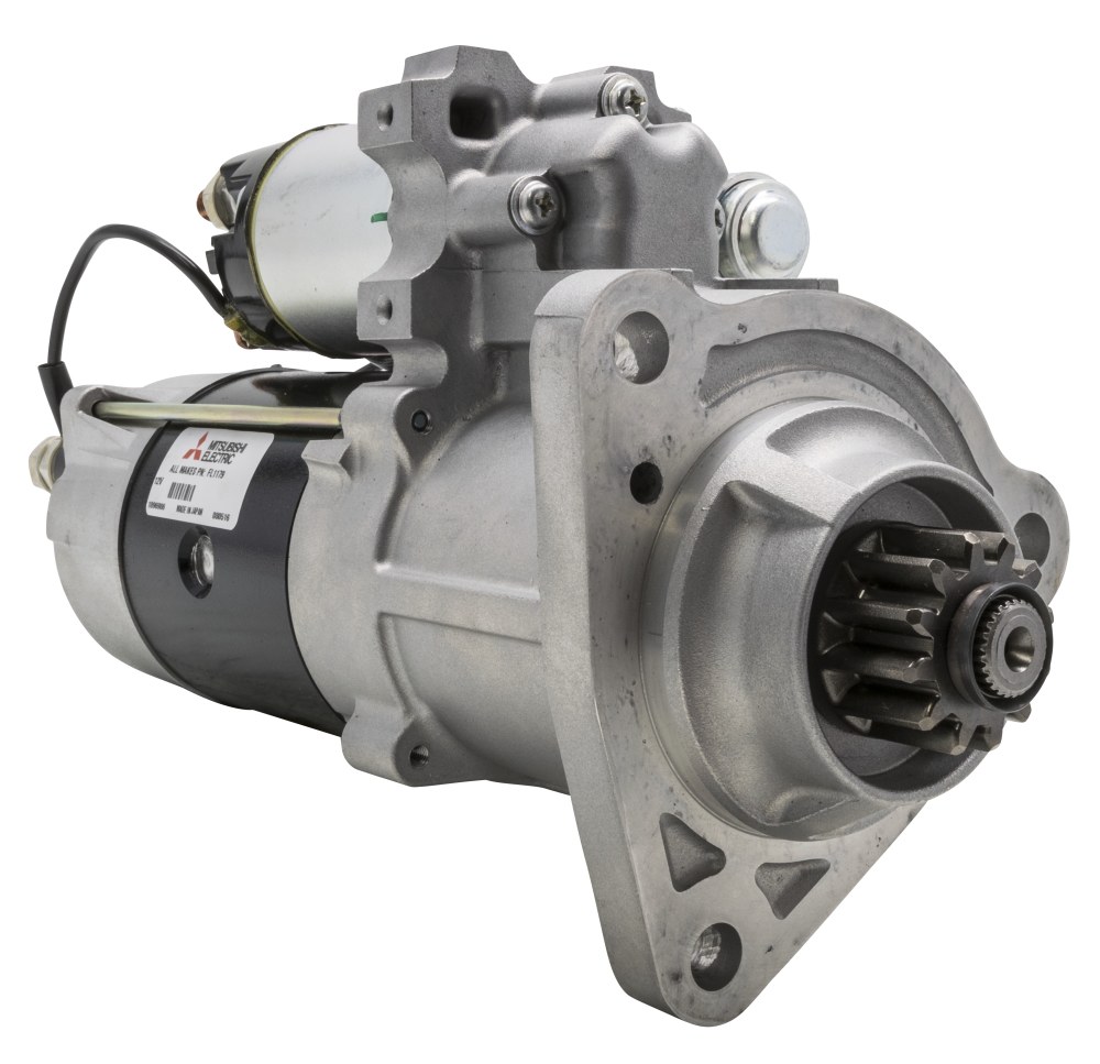 Mitsubishi Planetary Gear Reduction Starter S55