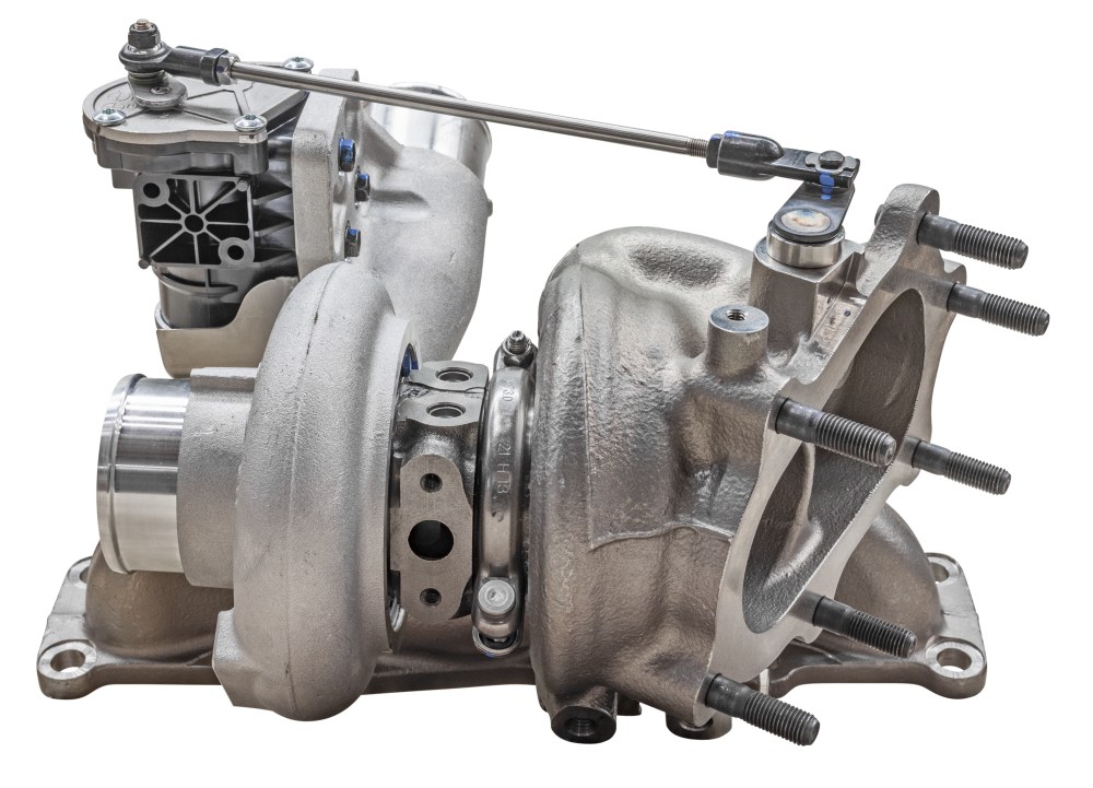 Hyundai Turbocharger TD04HL4
