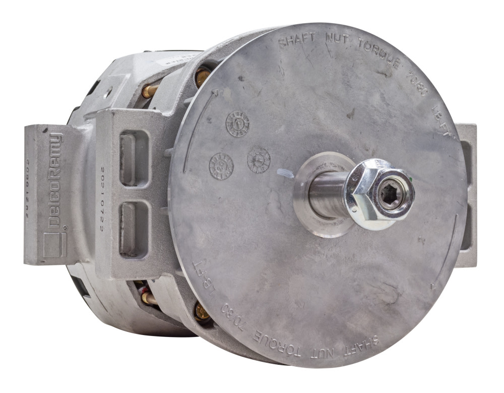 Delco Remy Brushless Alternator 40SI