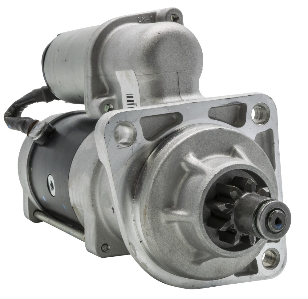 Delco Remy Planetary Gear Reduction Starter 29MT