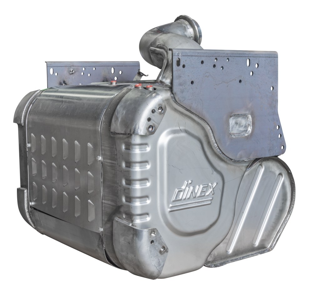 Dinex Detroit Diesel 1-Box Assembly