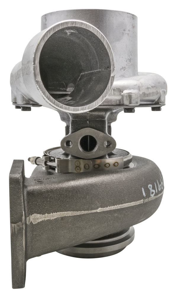 Borg Warner Turbocharger BHT3B