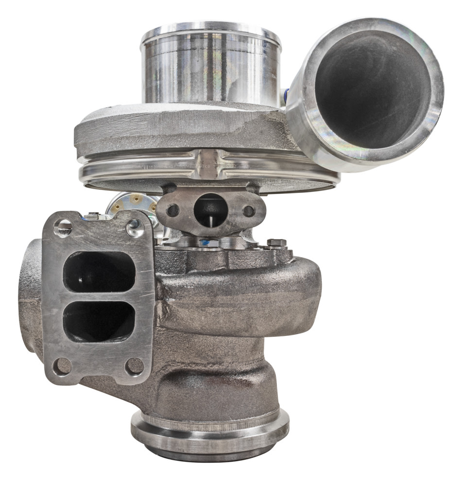 Borg Warner Turbocharger S200AG048