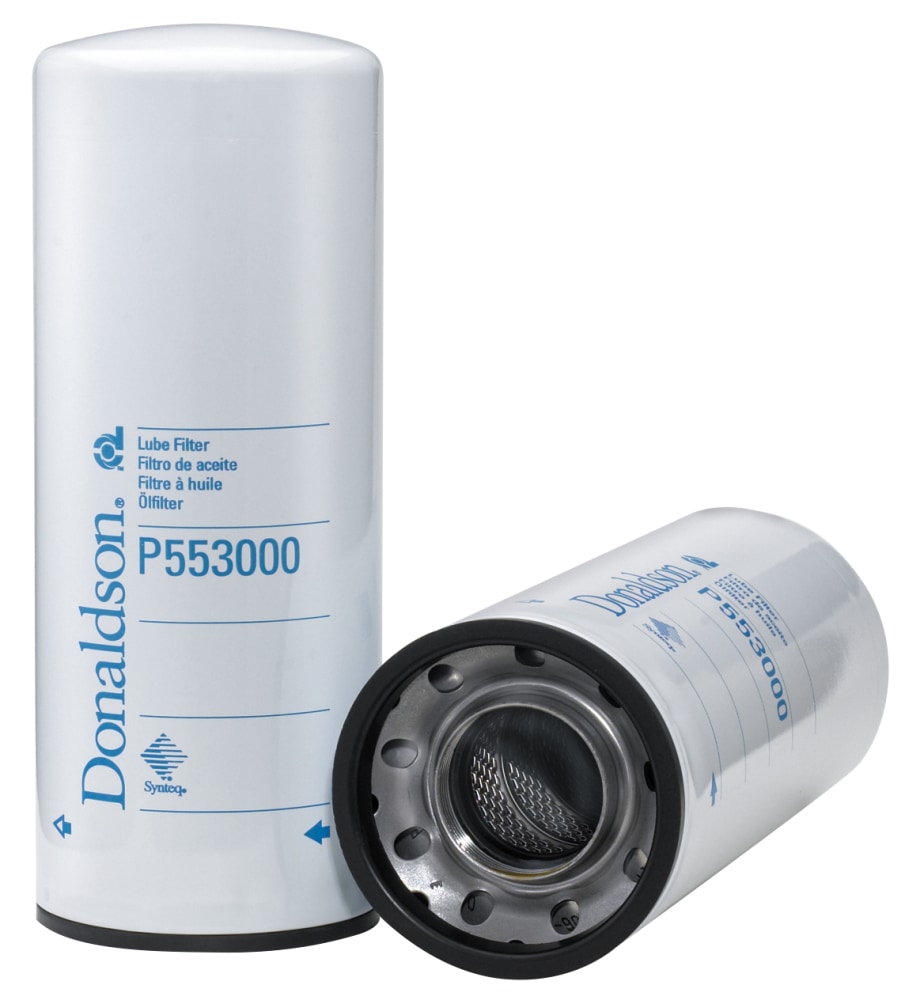 Donaldson Combination Spin-On Lube Oil Filter