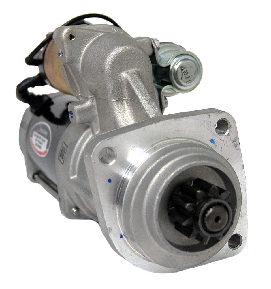Remanufactured Delco Remy Planetary Gear Reduction Starter 38MT