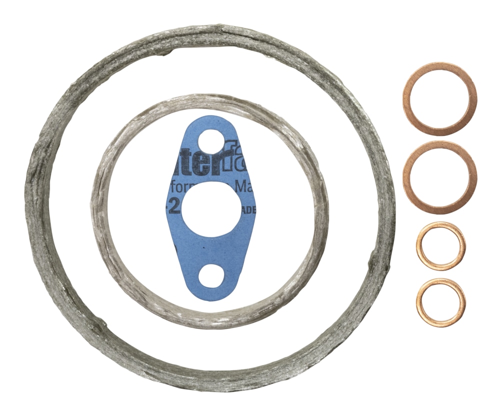 Garrett Installation Kit