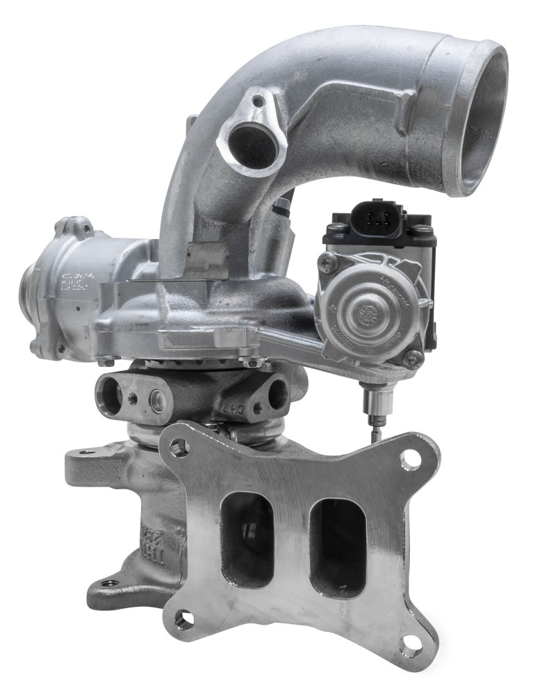IHI Turbocharger