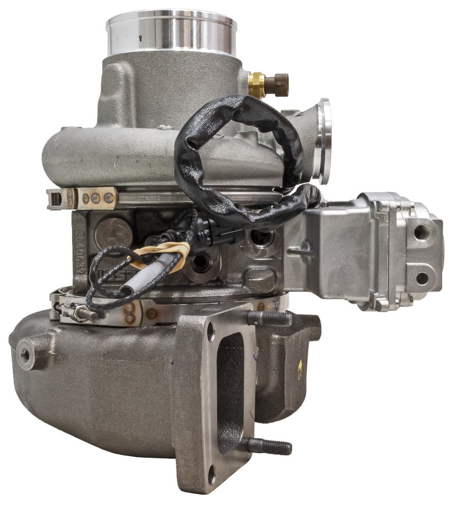 Remanufactured Cummins Turbocharger HE451VE