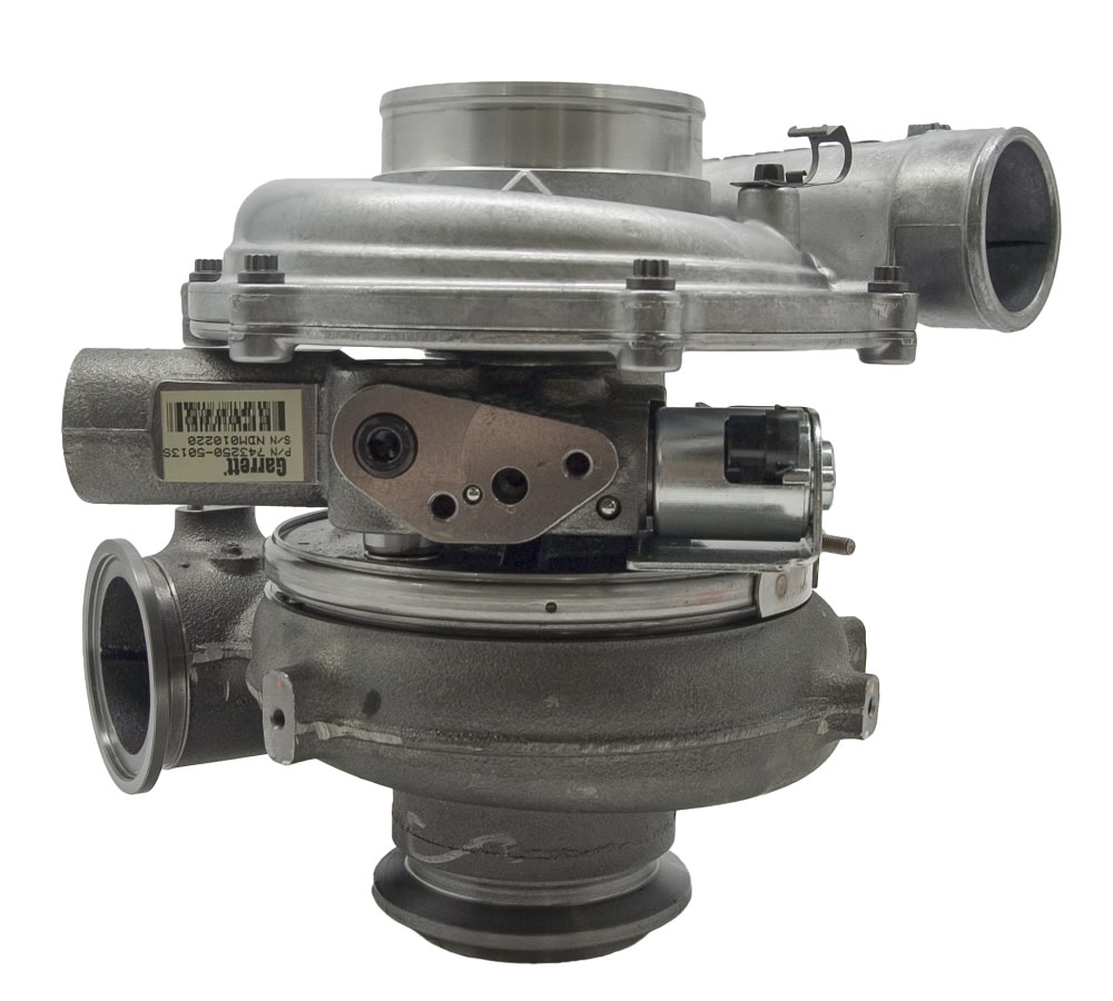Garrett Turbocharger GT3782VA