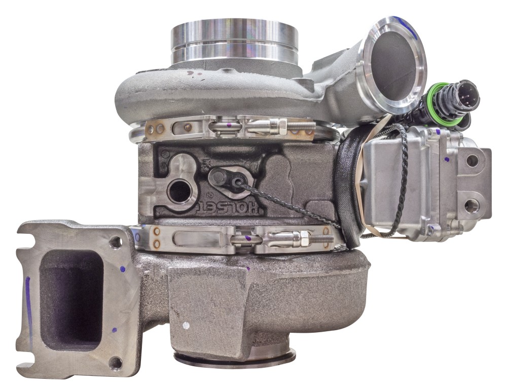 Holset Volvo-Mack Turbocharger HE431VE
