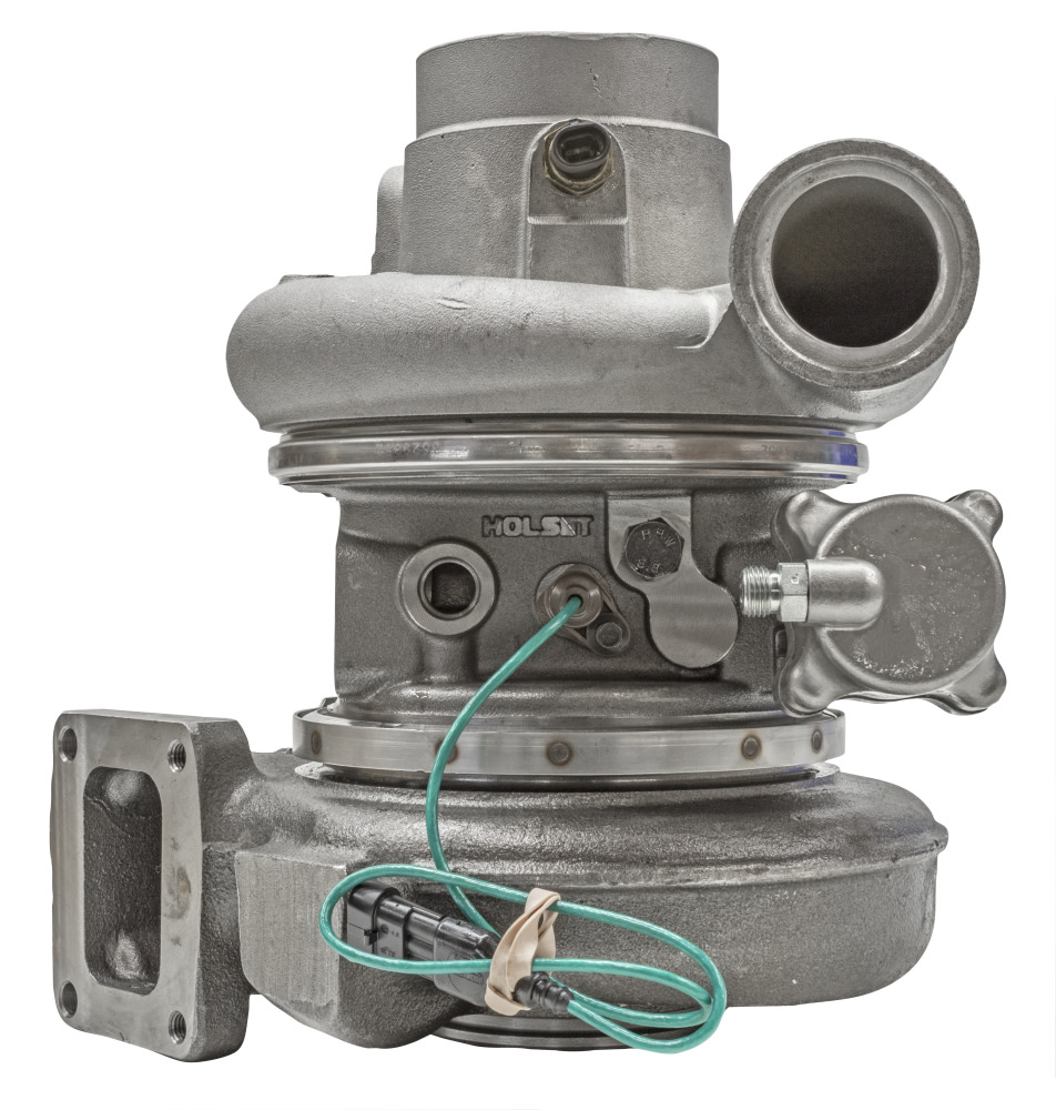 Remanufactured Holset Cummins Turbocharger HE531V