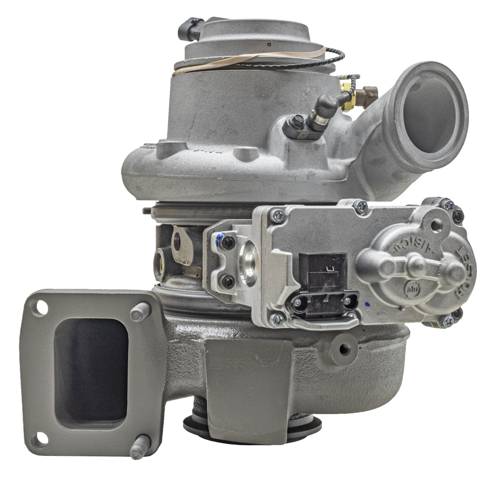 Remanufactured Holset Cummins Turbocharger HE400VG