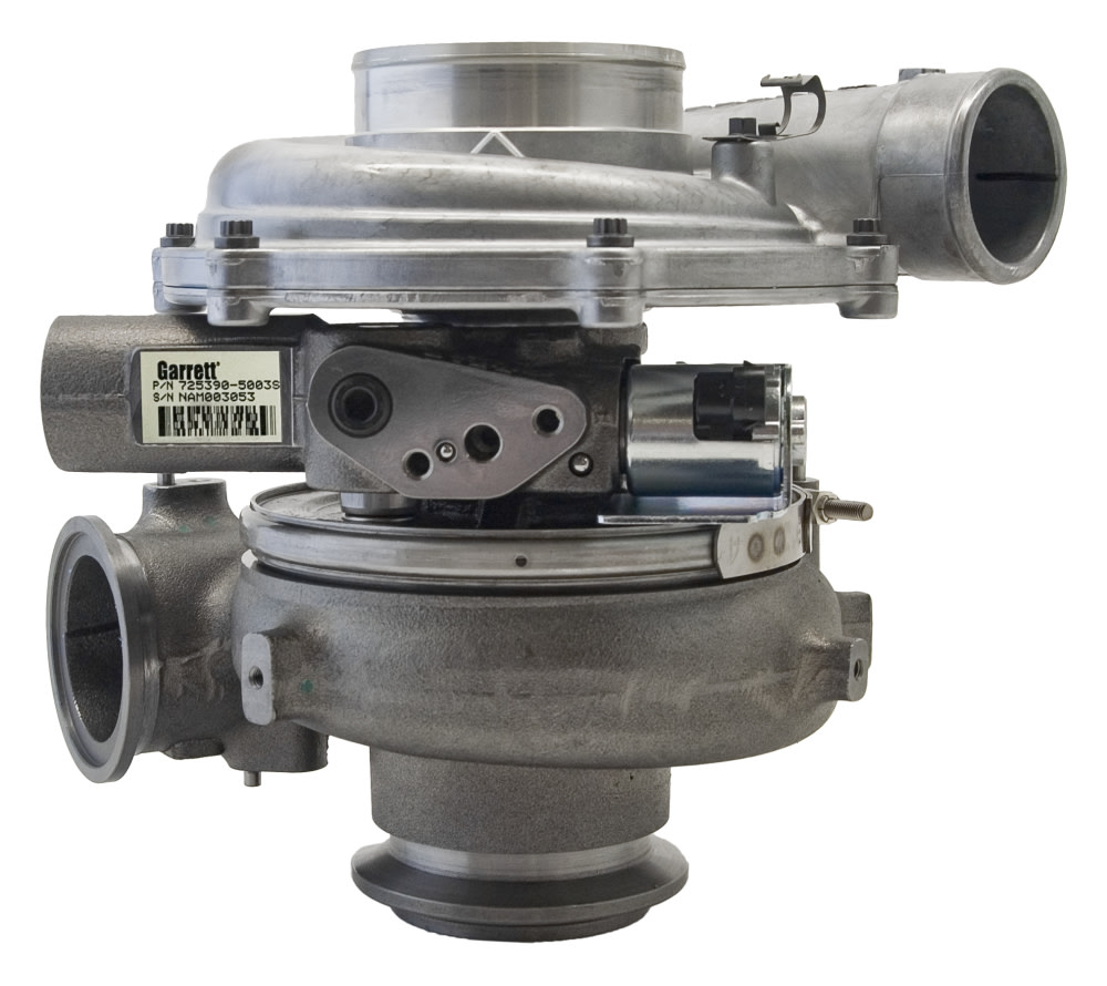 Garrett Turbocharger GT3782VA