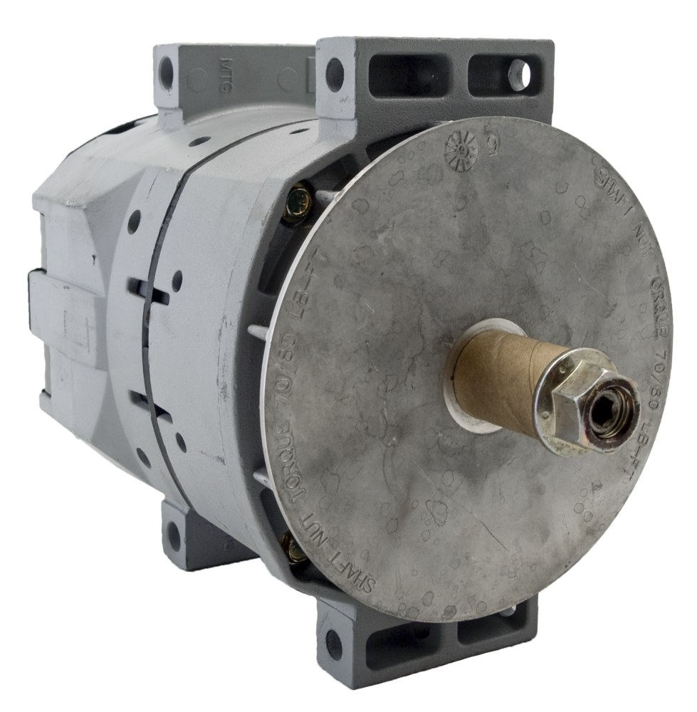 Remanufactured Delco Remy Brushless Alternator 36SI