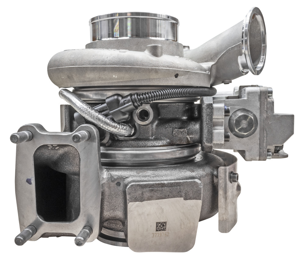 Remanufactured Cummins Turbocharger HE300VG