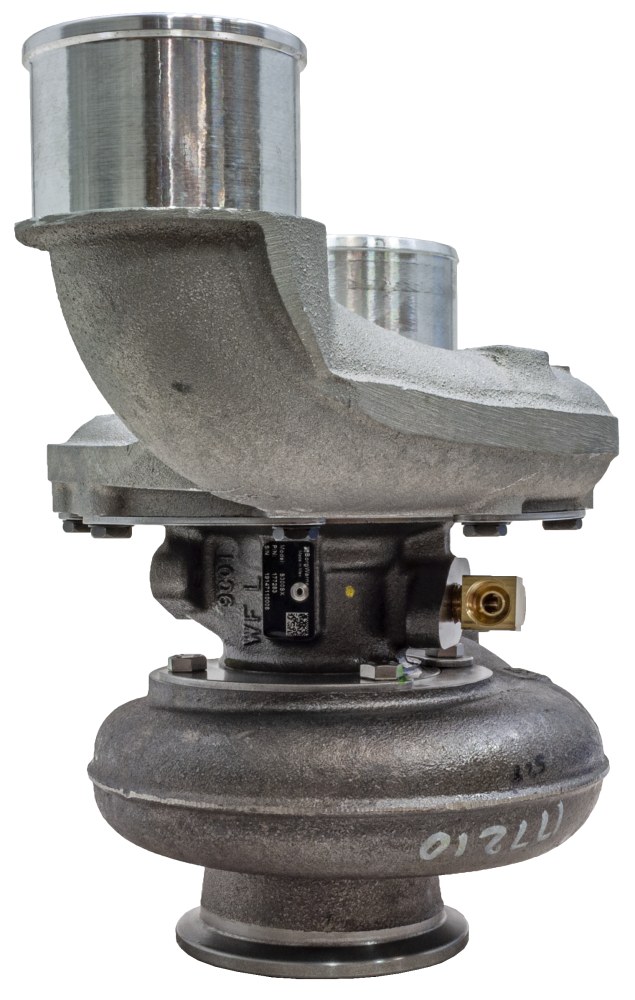 Borg Warner Turbocharger S300S098