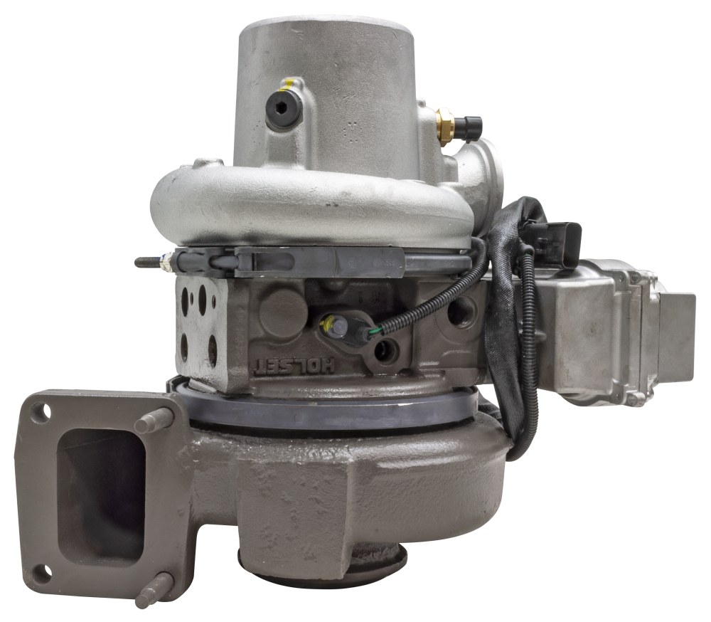 Remanufactured Holset Cummins VGT Turbocharger HE431VE