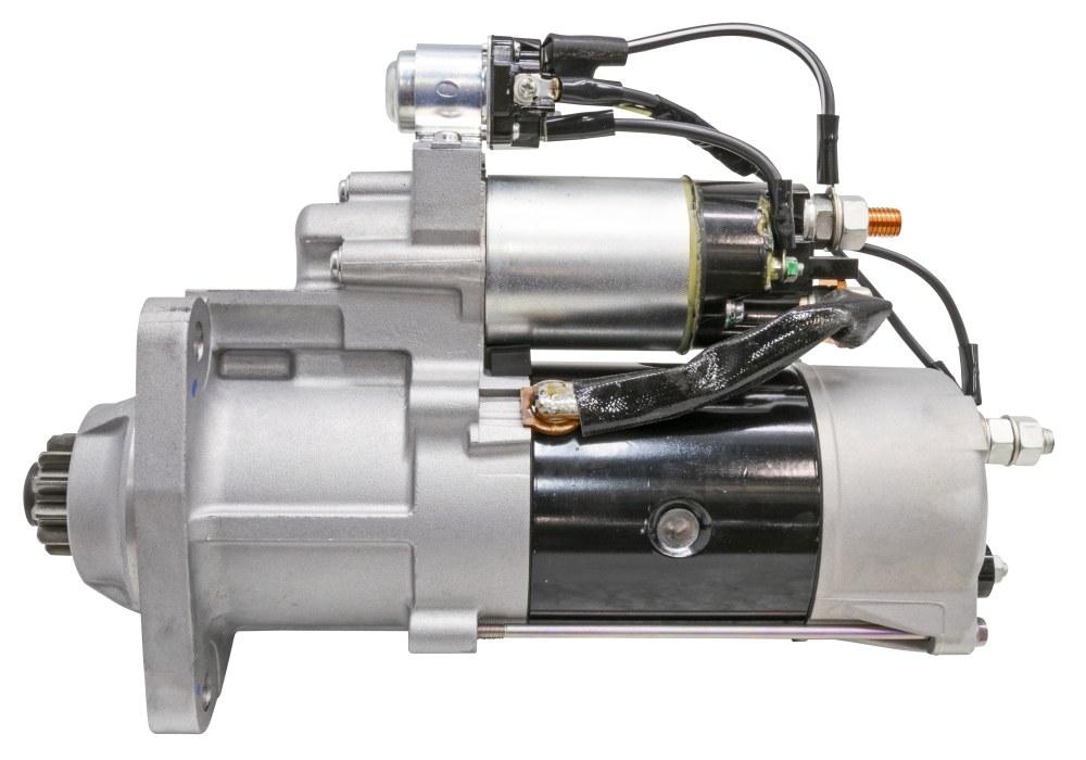 Mitsubishi Planetary Gear Reduction Starter S55