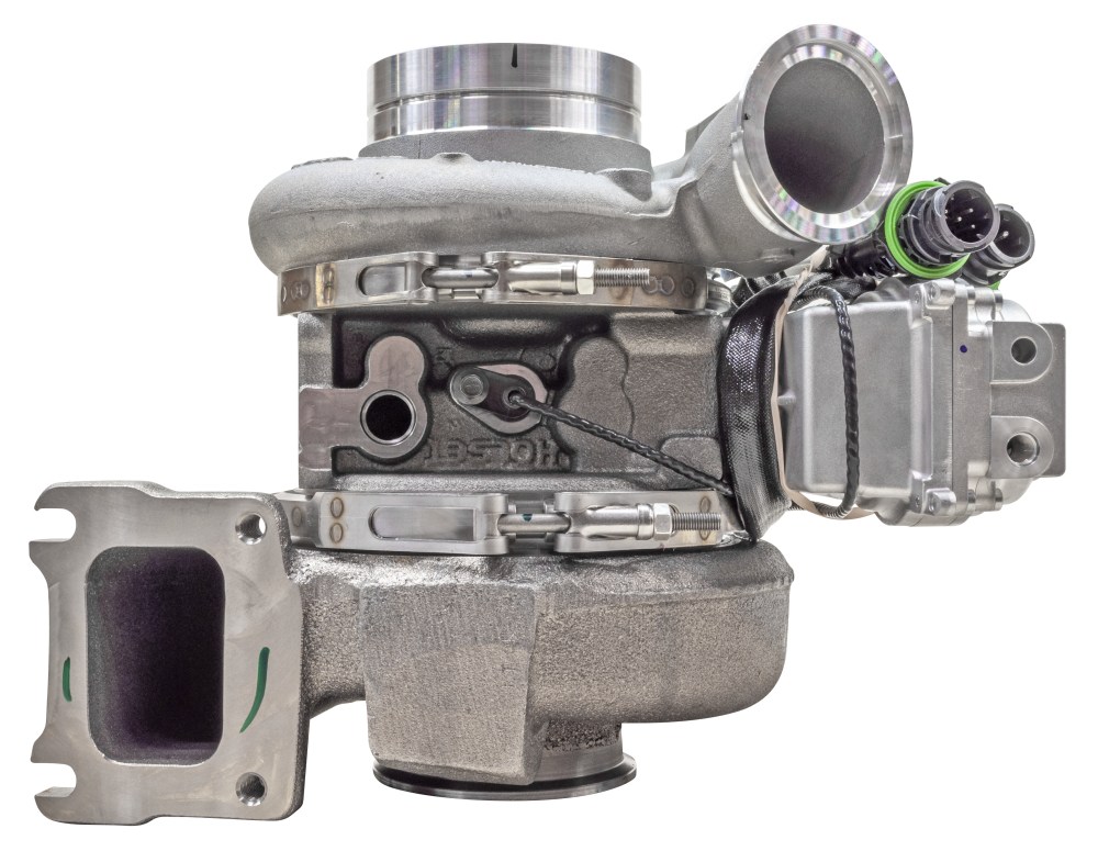 Holset Volvo-Mack VGT Turbocharger HE451VE