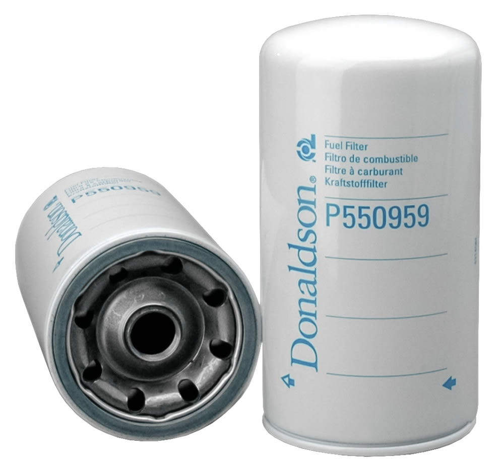 Donaldson Secondary Spin-On Fuel Filter