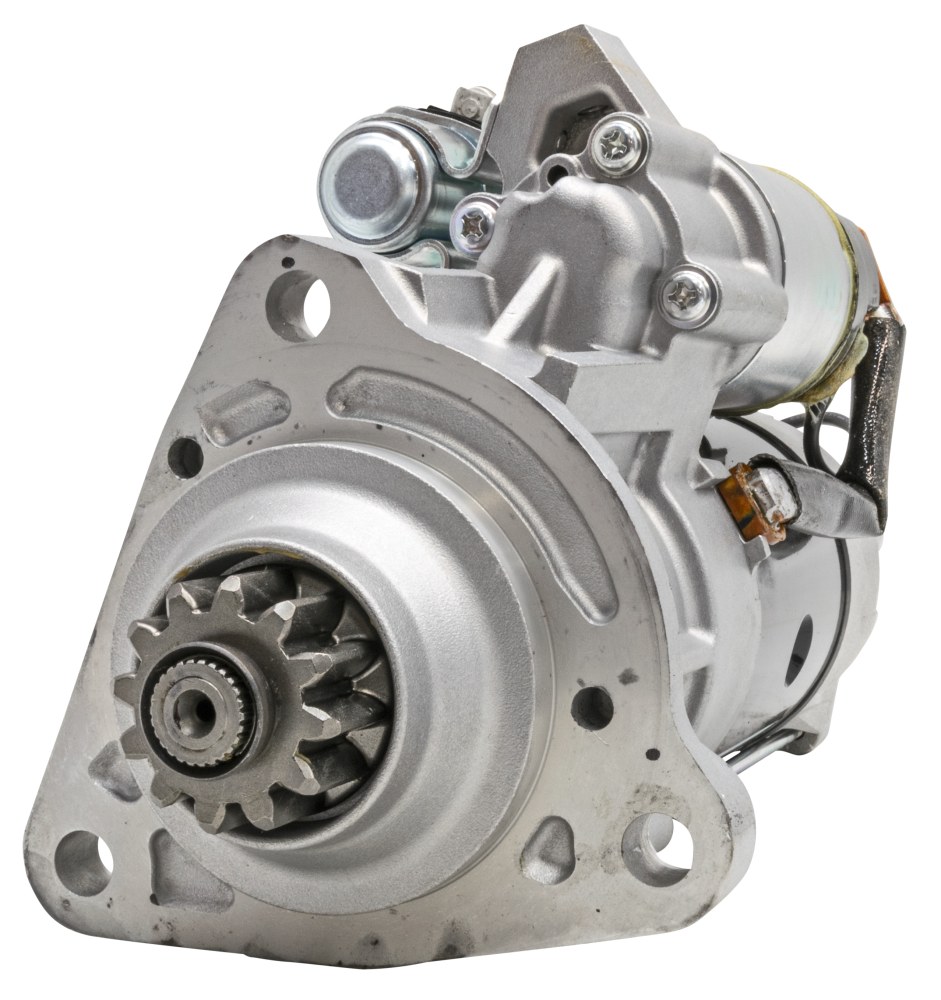 Mitsubishi Planetary Gear Reduction Starter S55