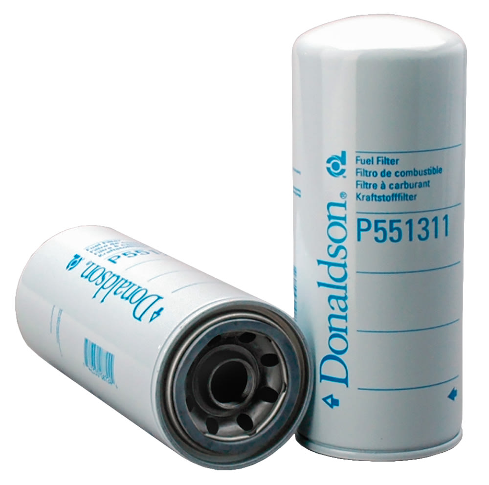 Donaldson Primary Spin-On Fuel Filter