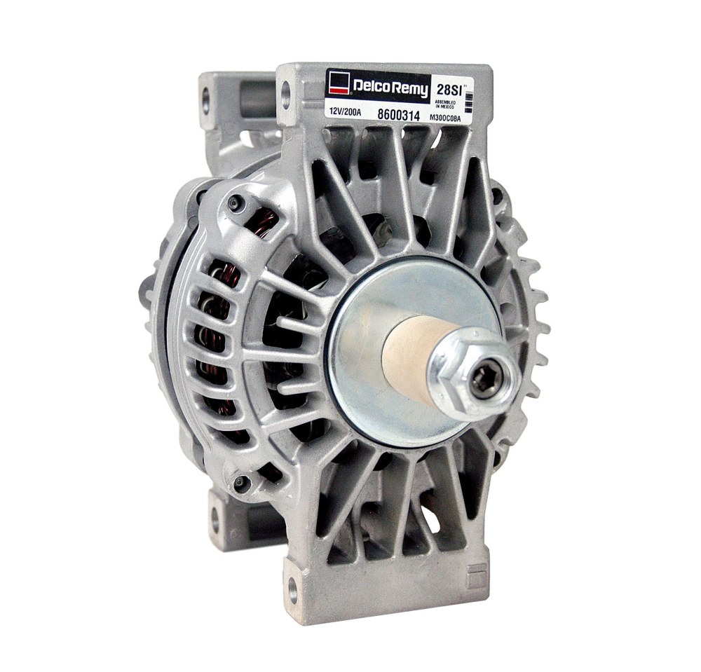 Delco Remy Alternator 28SI
