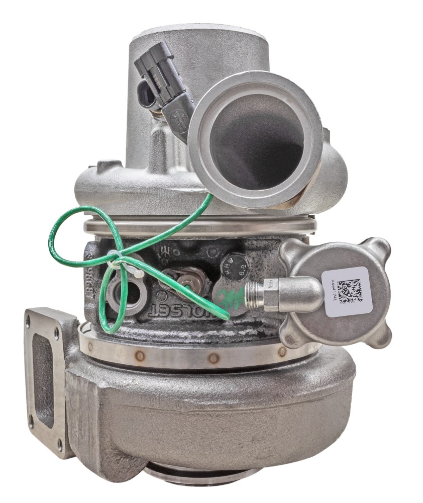 Remanufactured Holset Cummins Turbocharger HE431V