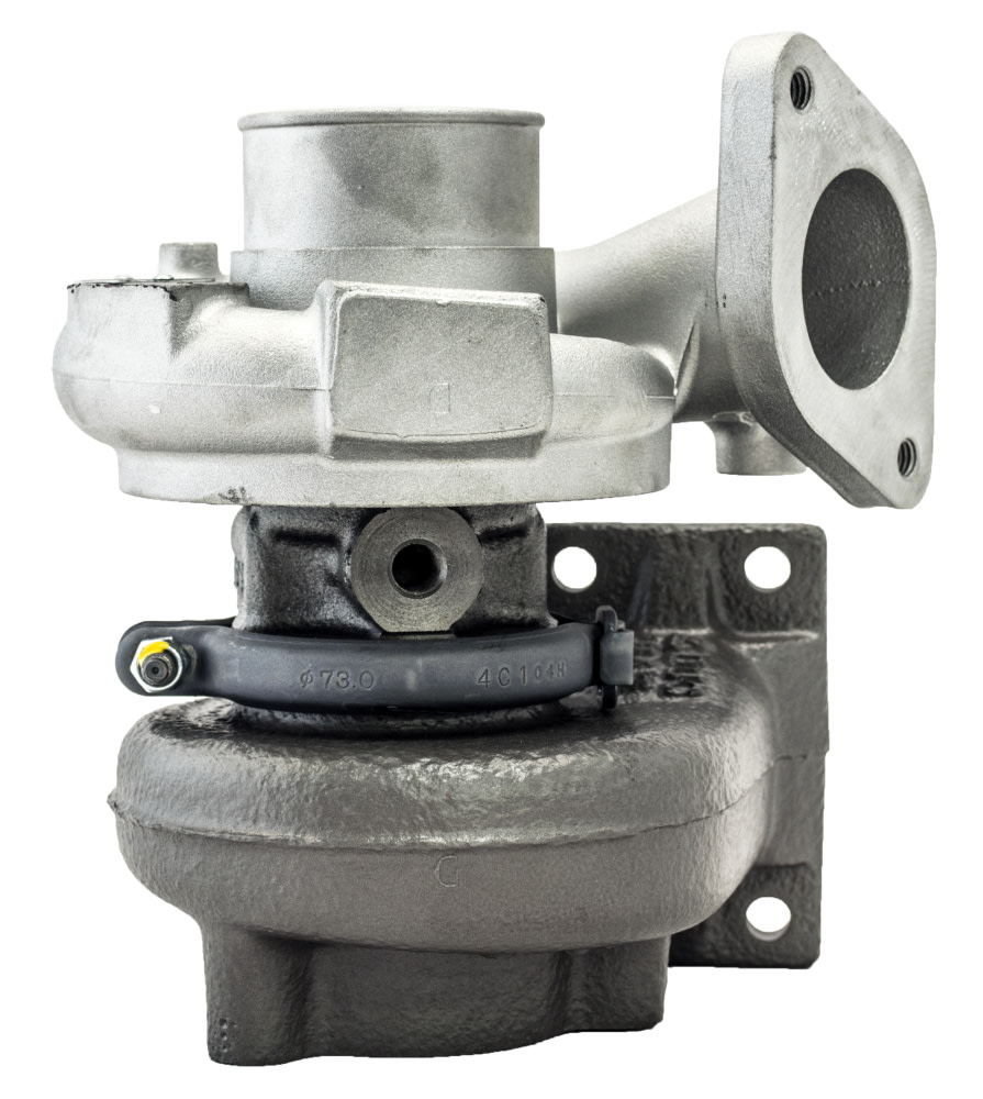 SRX Remanufactured Mitsubishi Turbocharger TD04HL-13G
