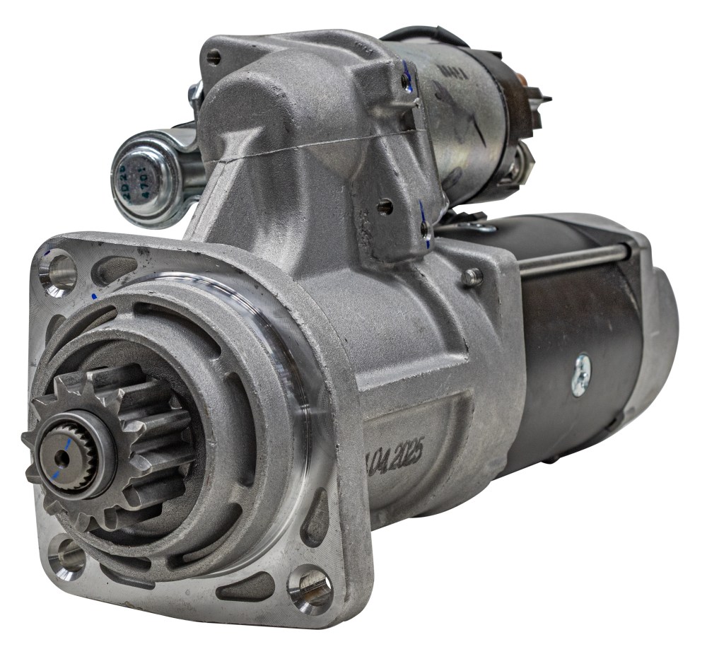 Delco Remy Planetary Gear Reduction Starter 38MT