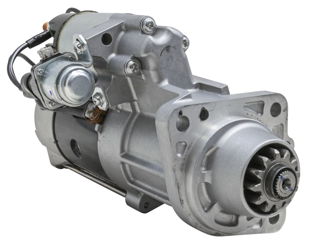 Mitsubishi Planetary Gear Reduction Starter S55