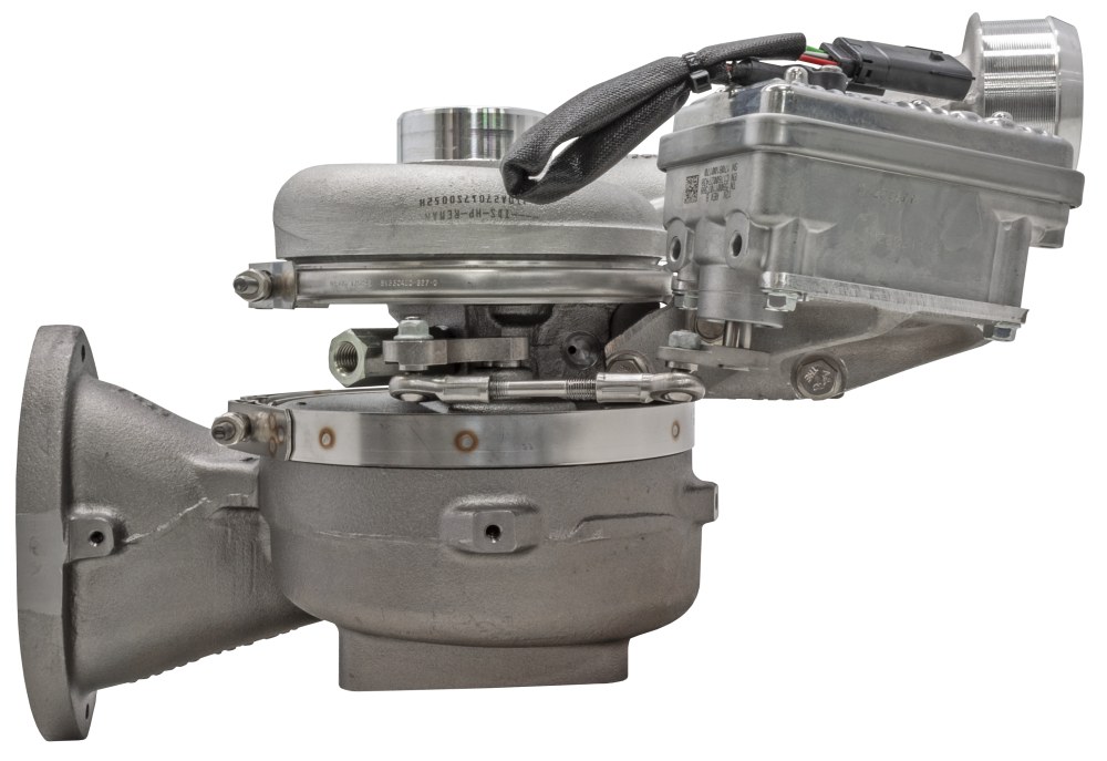 Remanufactured Borg Warner Turbocharger B2V