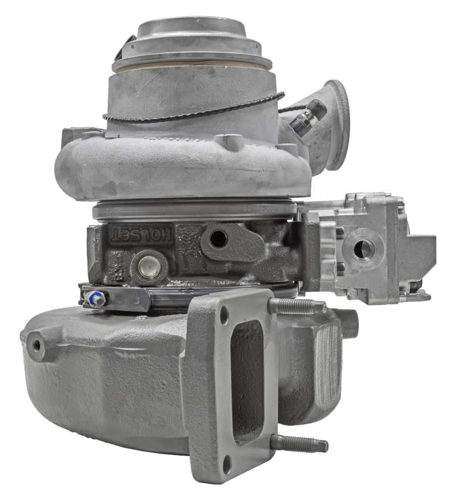 Remanufactured Holset Cummins Turbocharger HE400VG