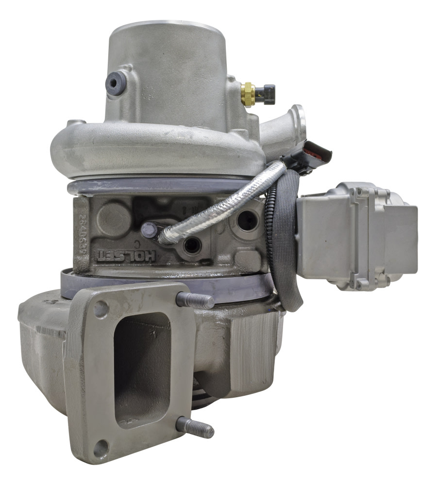 Remanufactured Holset Cummins VGT Turbocharger HE431VE