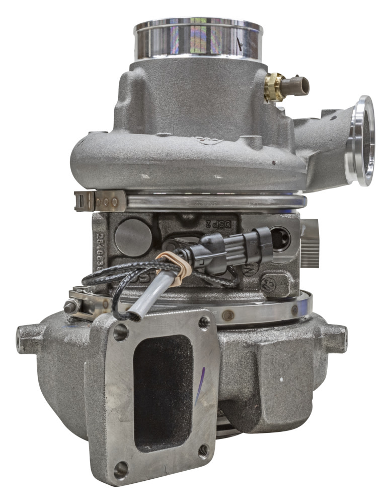 Remanufactured Holset Cummins Short Turbocharger HE451VE