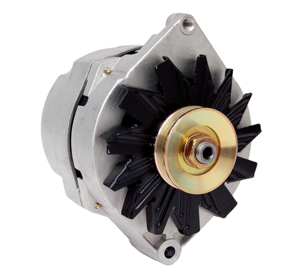 SRX Remanufactured Delco Remy Alternator 15SI