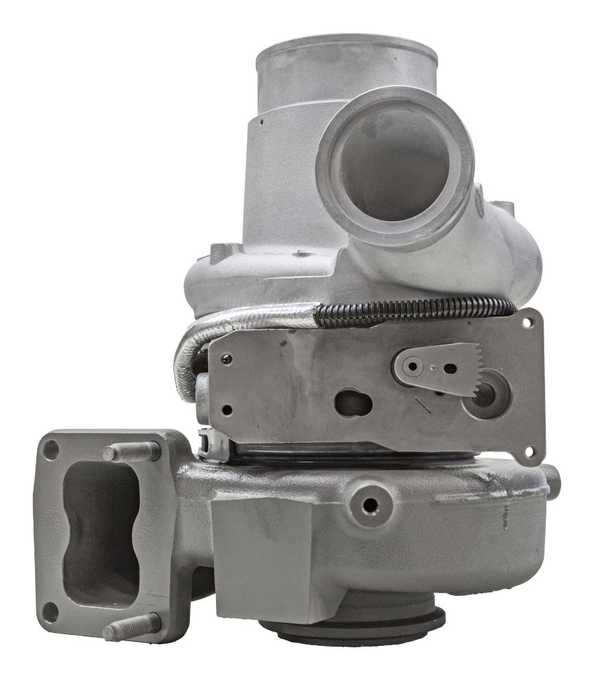 Remanufactured Holset Cummins Short Turbocharger HE300VG